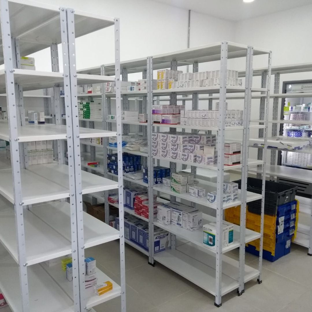 Estantes para Archivo Estantes para Archivo