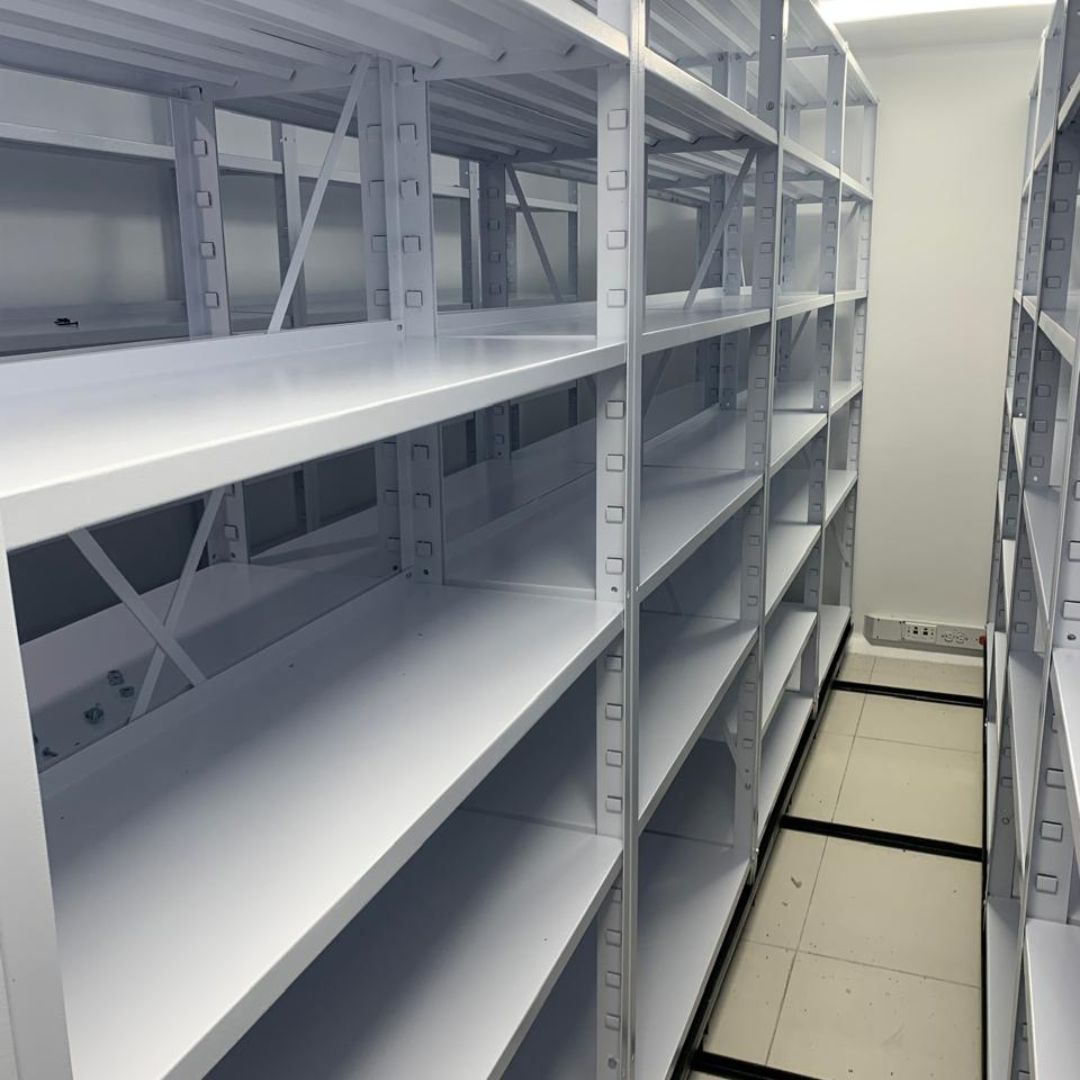 Fabrica de estantes metálicos Fabrica de estantes metálicos